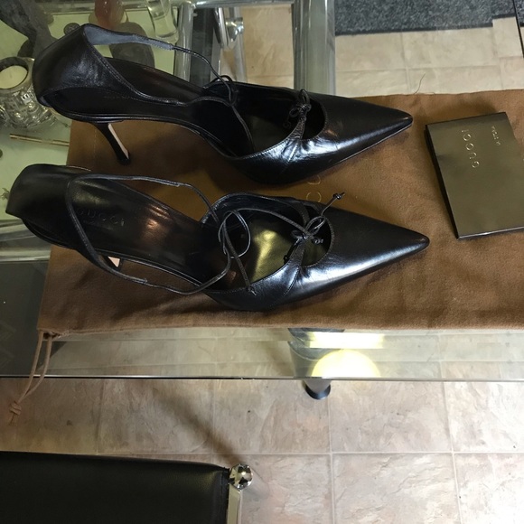Gucci hight heels - Picture 2 of 5